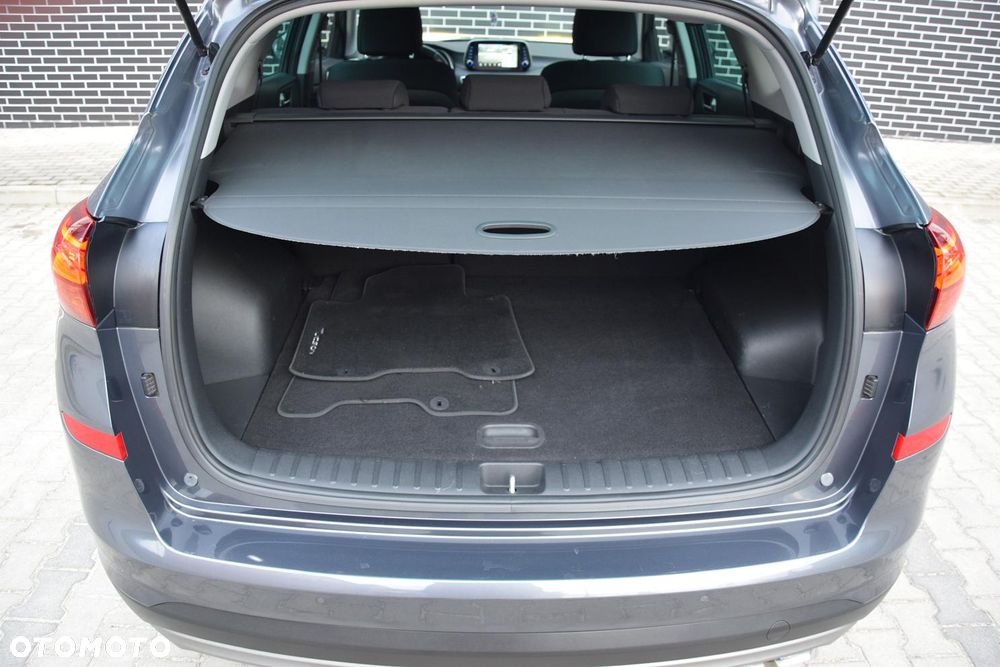 Hyundai Tucson blue 1.6 CRDi 2WD Advantage+ - 20