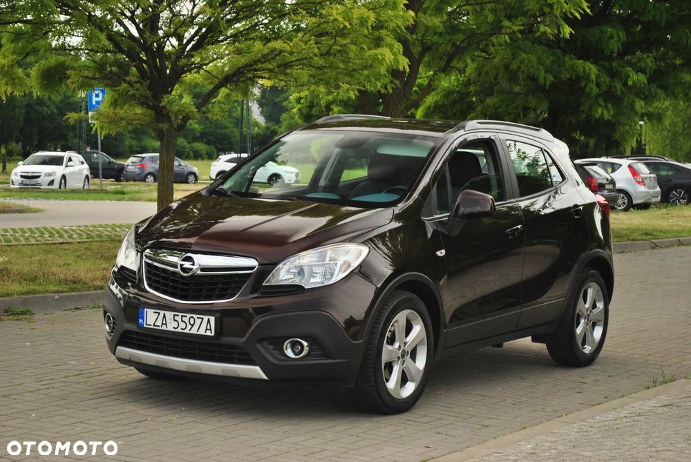 Opel Mokka 1.7 CDTI ecoFLEX Start/Stop Edition - 3