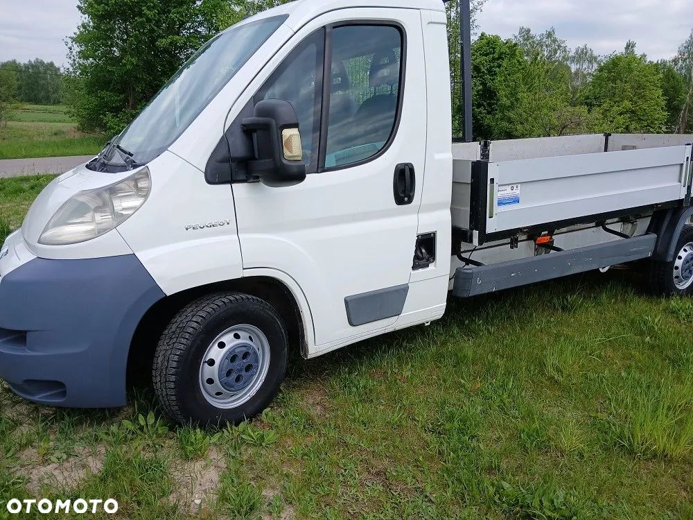 Peugeot Boxer - 2