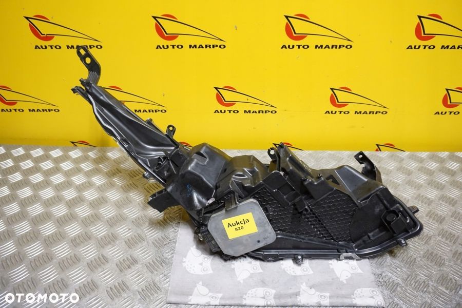 TOYOTA PRIUS PRIME 2017- REFLEKTOR LAMPA FULL LED LEWA USA - 7