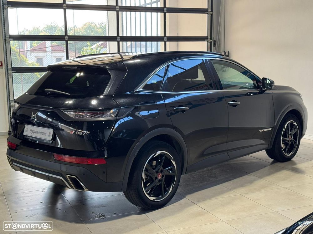 DS DS7 Crossback E-Tense Performance Line EAT8 - 7