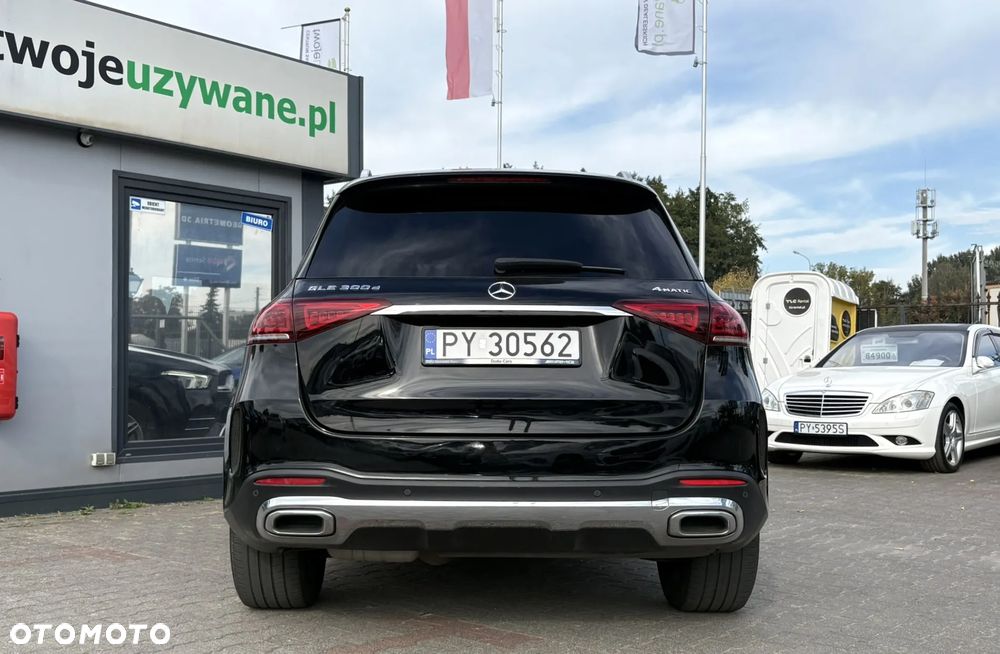 Mercedes-Benz GLE 300 d 4Matic 9G-TRONIC AMG Line - 7