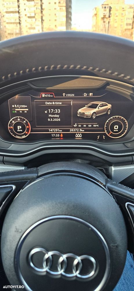 Audi A4 2.0 TDI ultra S tronic - 8