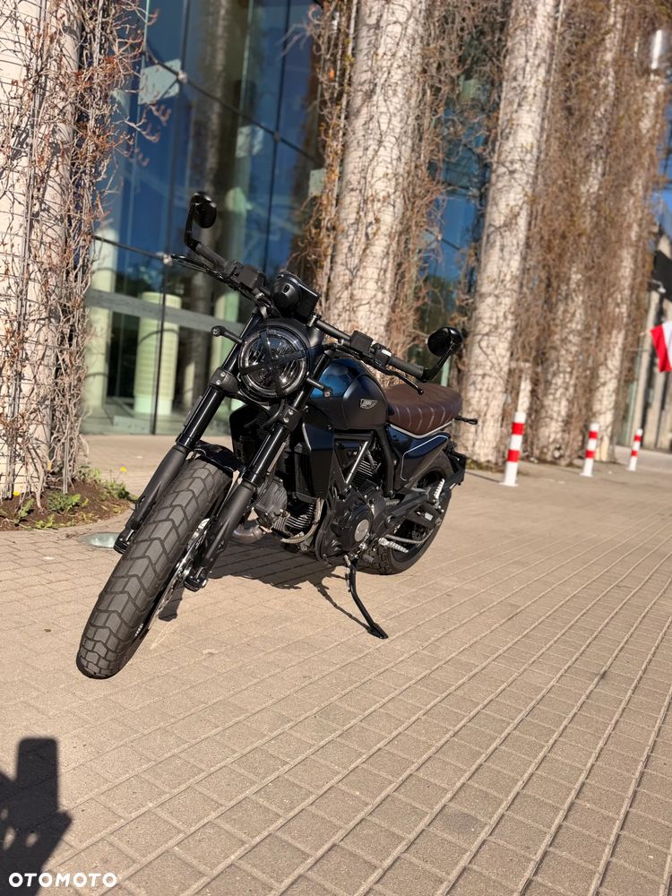 Ducati Scrambler - 6