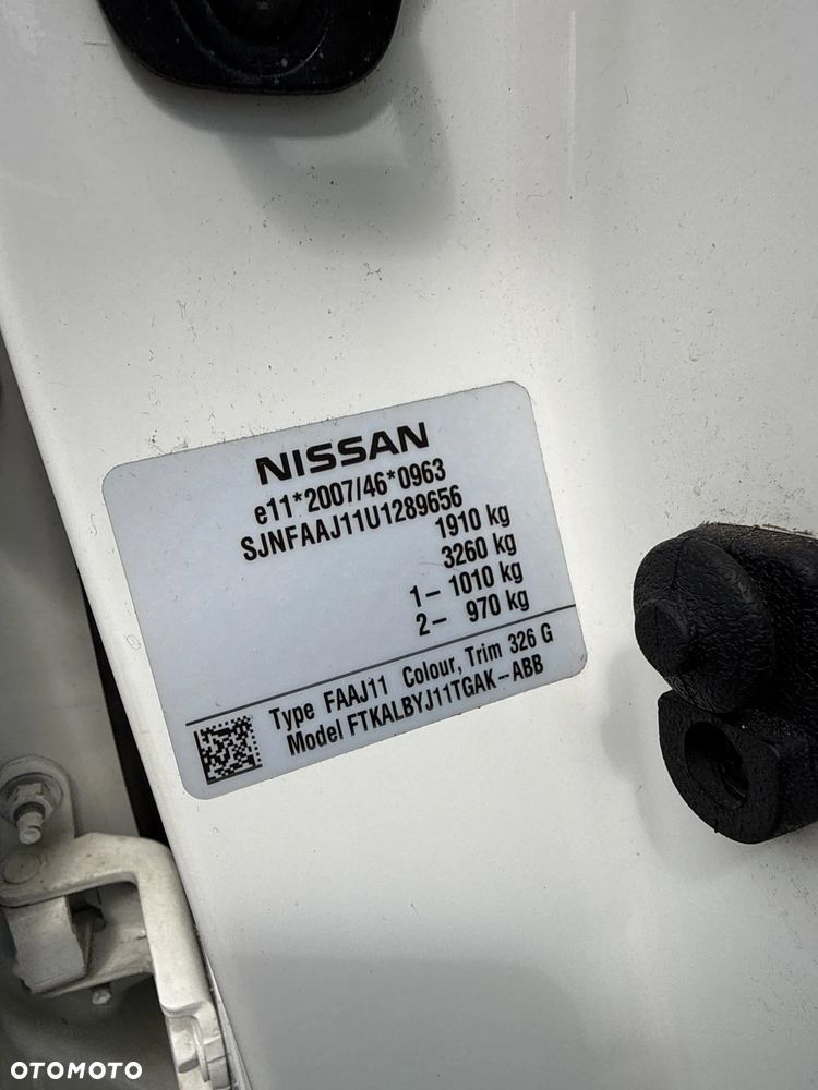 Nissan Qashqai 1.5 dCi Tekna - 26
