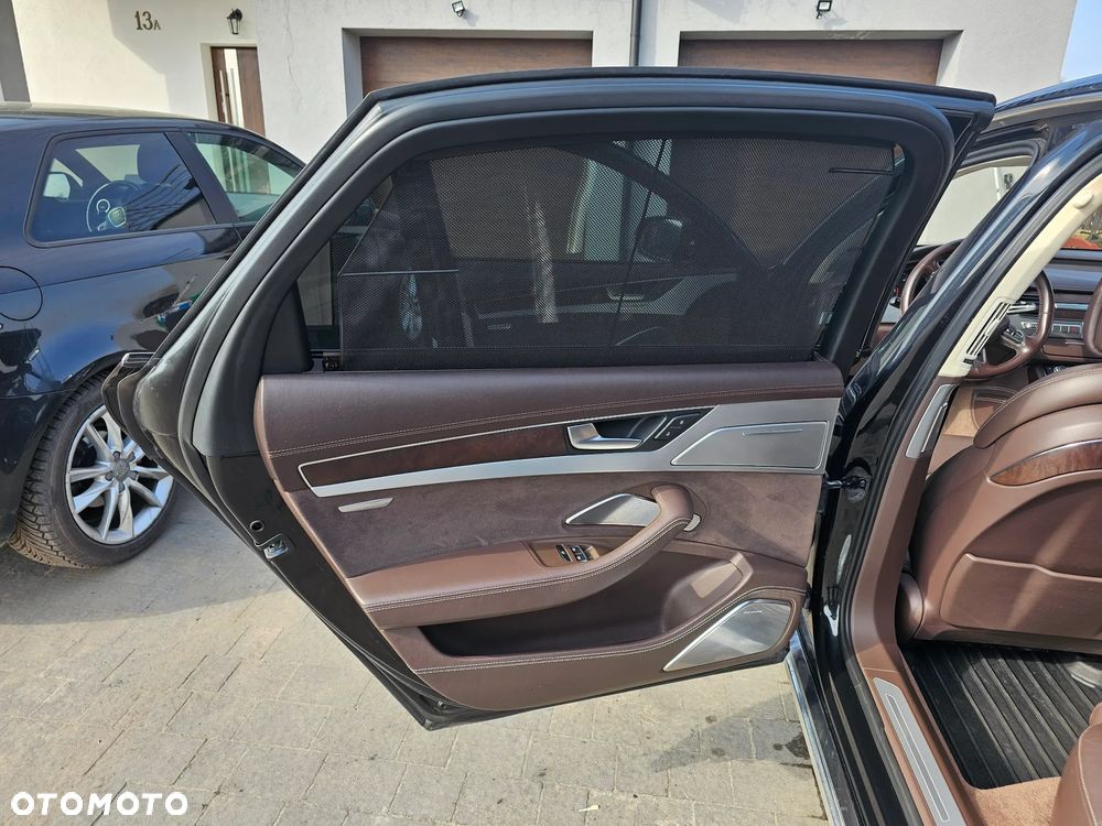 Audi A8 4.2 TDI L Quattro - 19