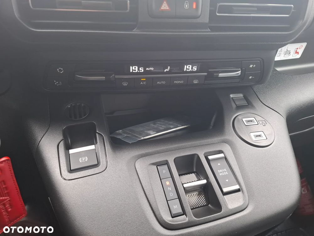 Toyota Proace City D-4D Long 2,4t Active (bryg.) - 15