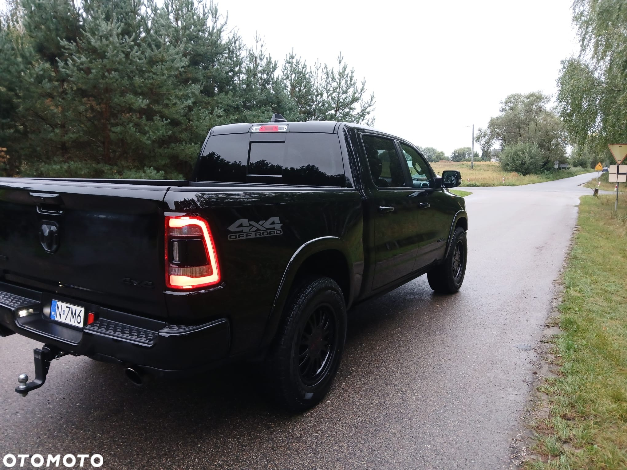 RAM 1500 Crew Cab Laramie