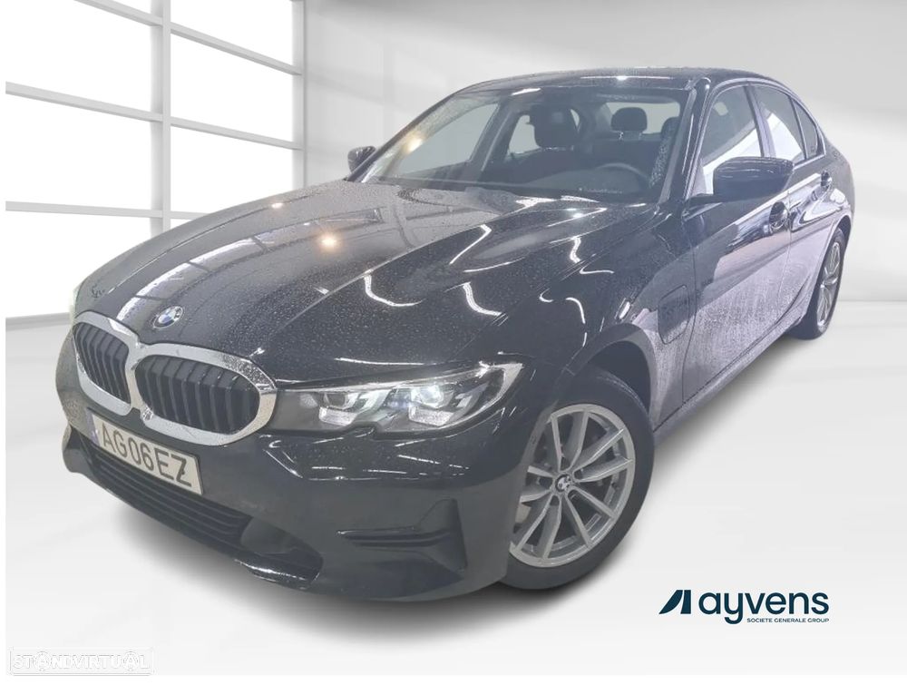 BMW 330 e Corporate Edition Auto - 1