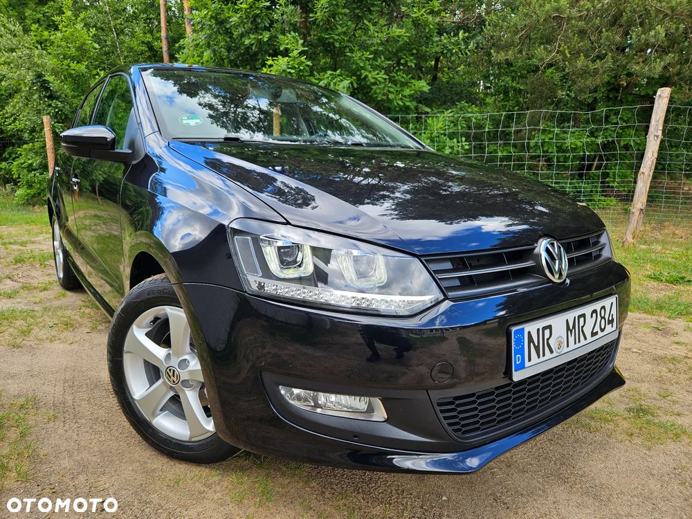 Volkswagen Polo 1.4 MATCH - 1