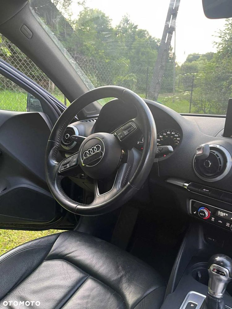 Audi A3 Limousine - 10