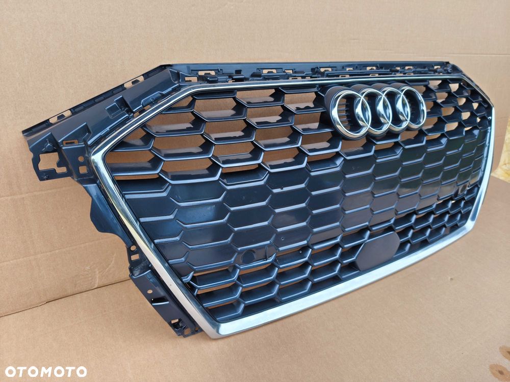 AUDI A3 8Y S-LINE grill gril kratka atrapa chłodnicy 8Y0.853.651B - 3
