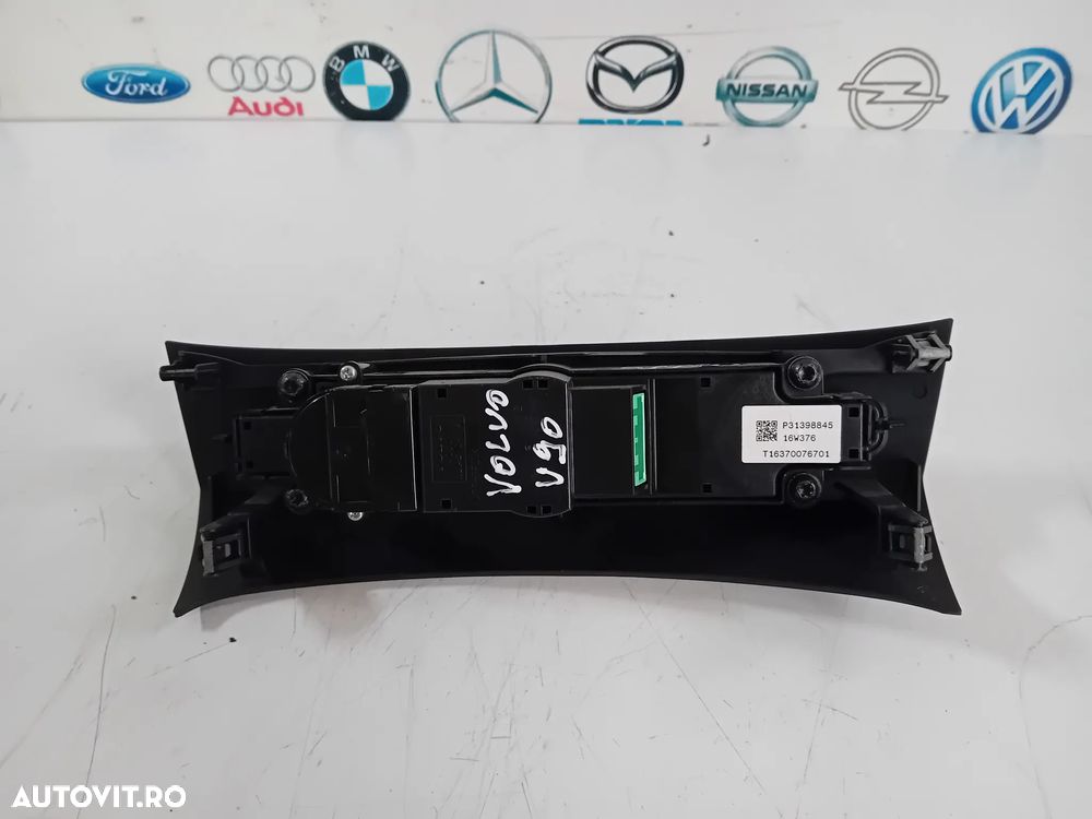 Butoane Comenzi Radio cd Navi Volvo XC90 XC60 V90 S90 An 2016-2020 Volan Stanga - 6