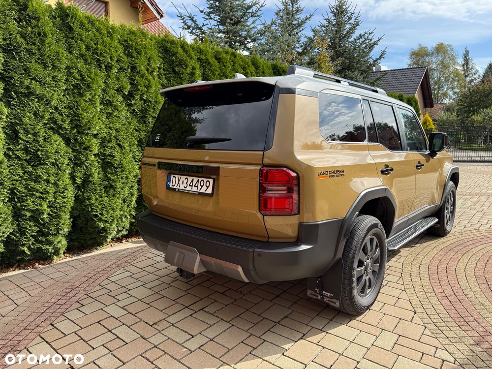 Toyota Land Cruiser LC 2.8 D-4D First Edition - 4