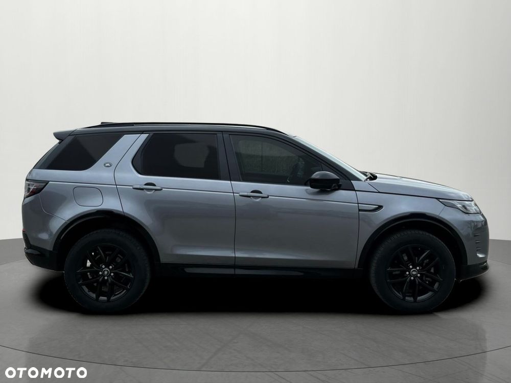 Land Rover Range Rover Sport S 3.0 D300 mHEV Dynamic SE - 6