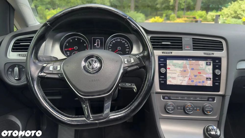 Volkswagen Golf 1.4 TSI BlueMotion Technology Comfortline - 12