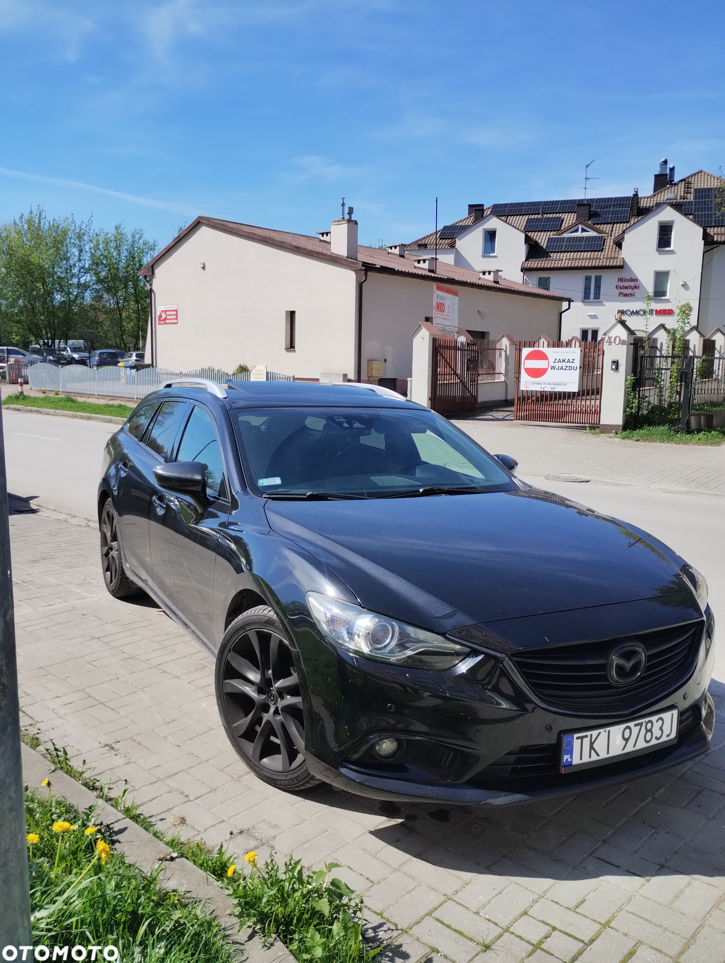 Mazda 6 2.2 D Skypassion I-ELoop - 7