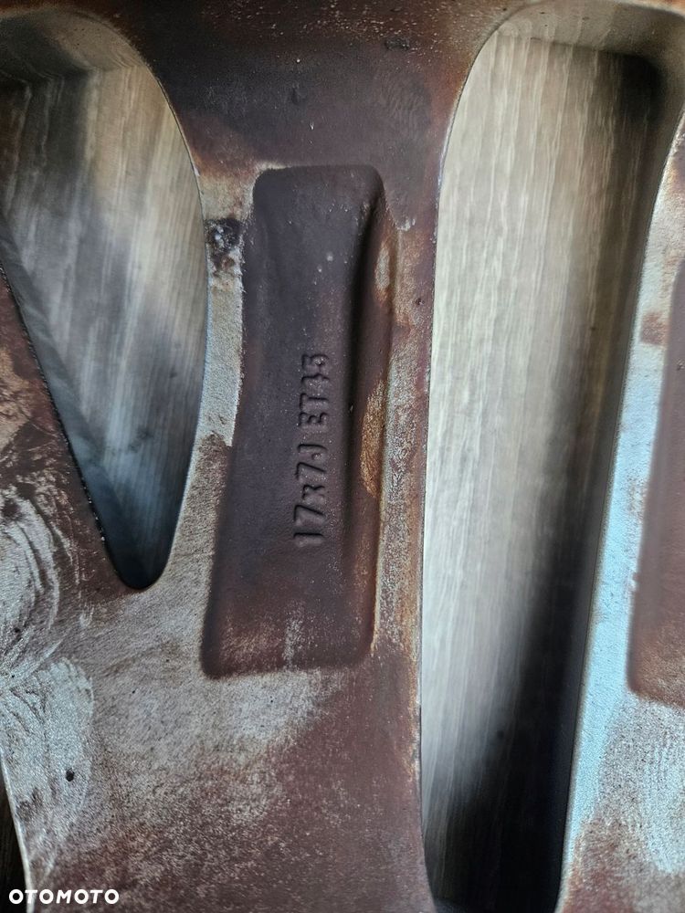 toyota avensis t29 09-17 verso felga felgi aluminiowa 17'' - 7