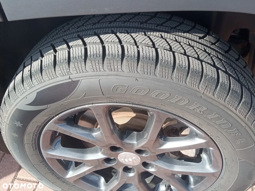 Jeep Cherokee 3.2 V6 Active Drive I Limited - 35