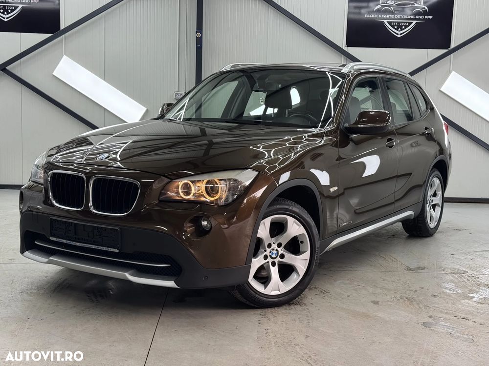 BMW X1 sDrive20d - 3