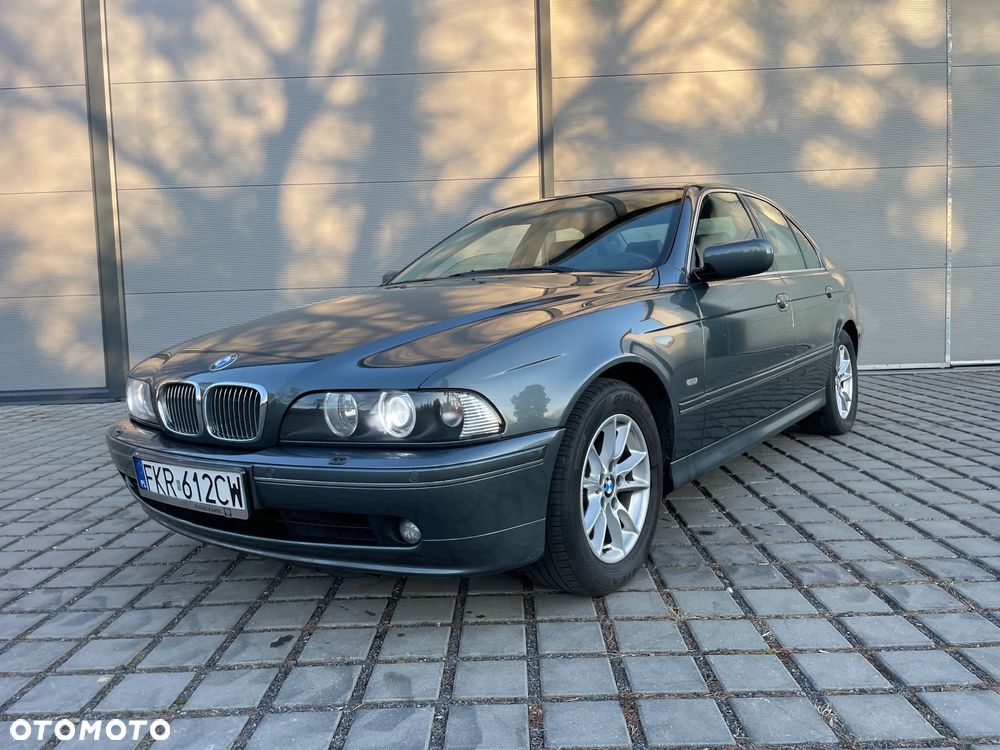 BMW Seria 5 - 1