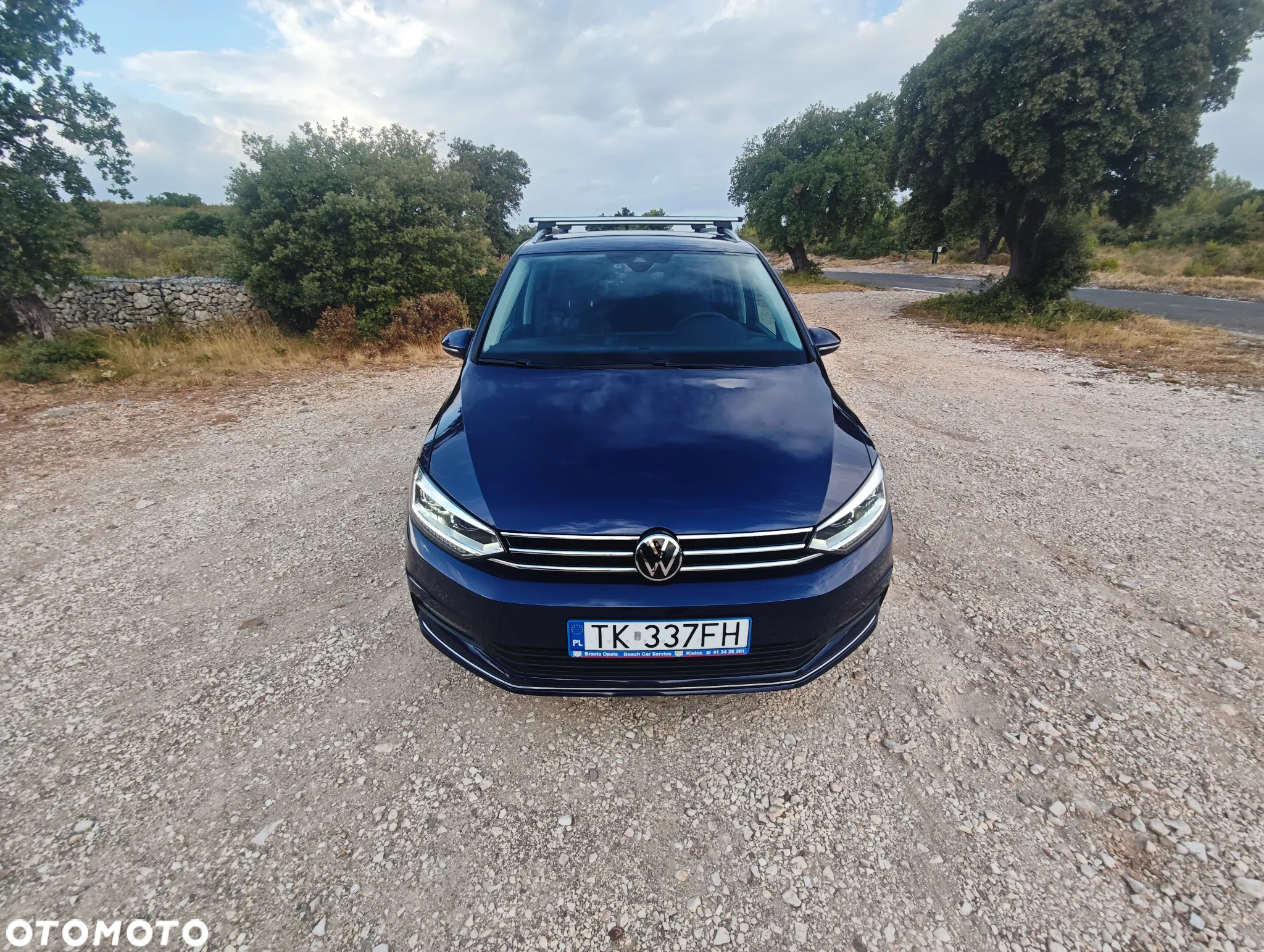 Volkswagen Touran 1.5 TSI EVO Highline DSG - 2
