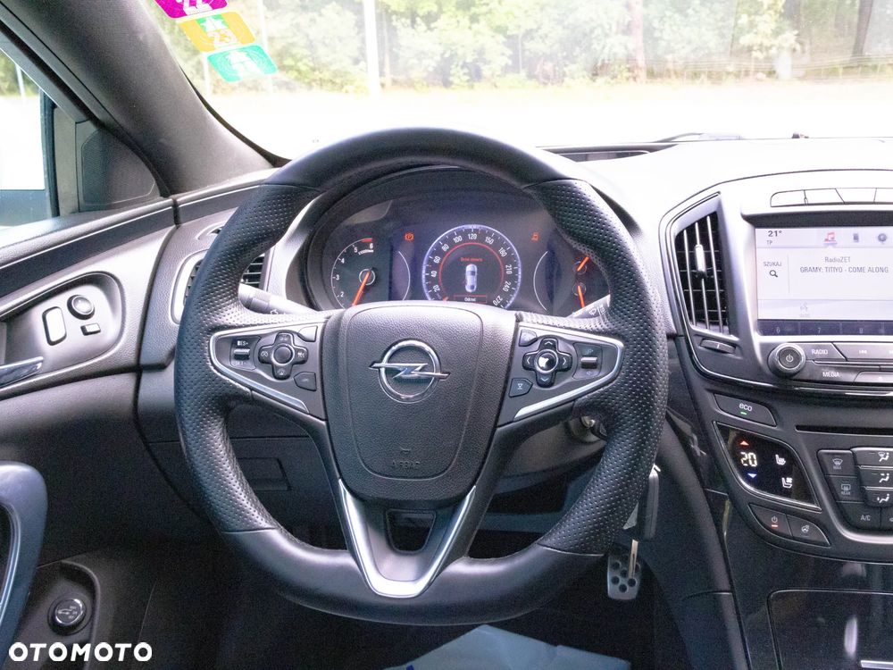 Opel Insignia 2.0 CDTI Cosmo S&S - 29