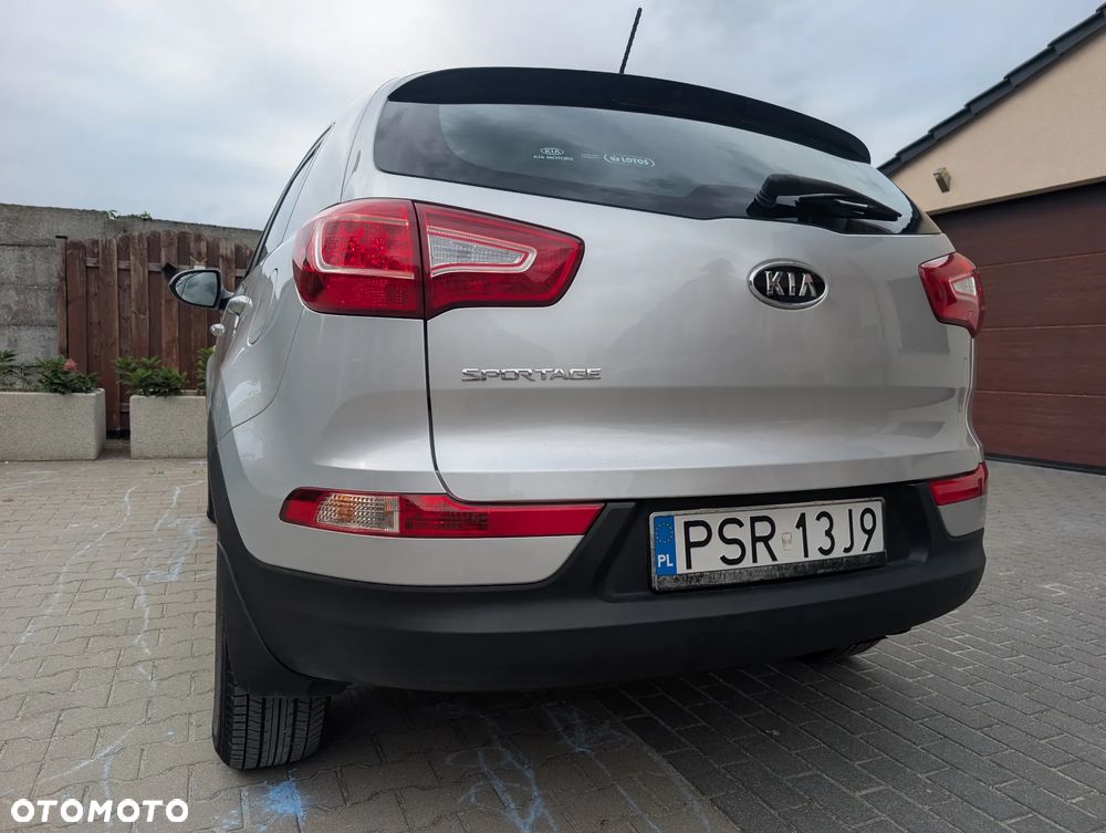 Kia Sportage 1.6 GDI M 2WD - 11
