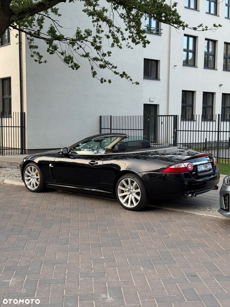Jaguar XK 4.2 Cabriolet - 1