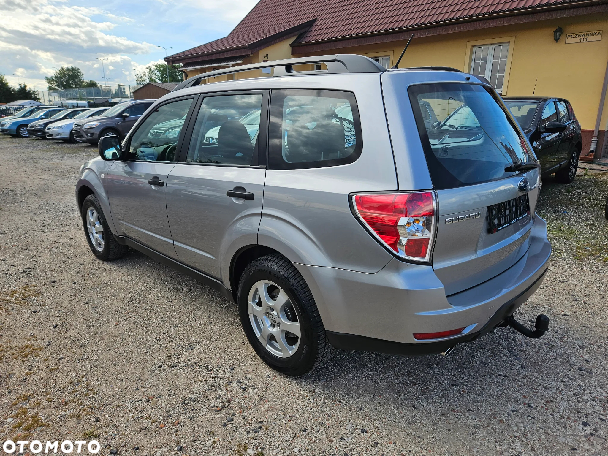 Subaru Forester 2.0X Comfort - 11