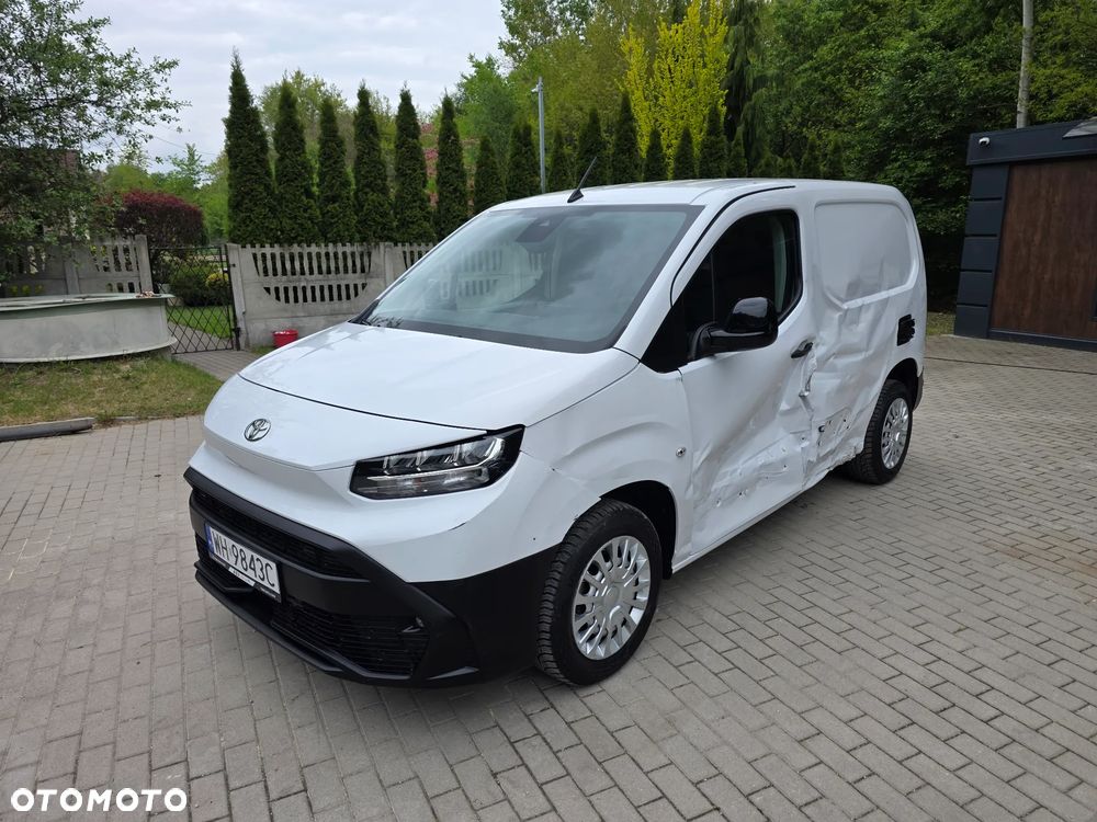 Toyota Proace City - 3