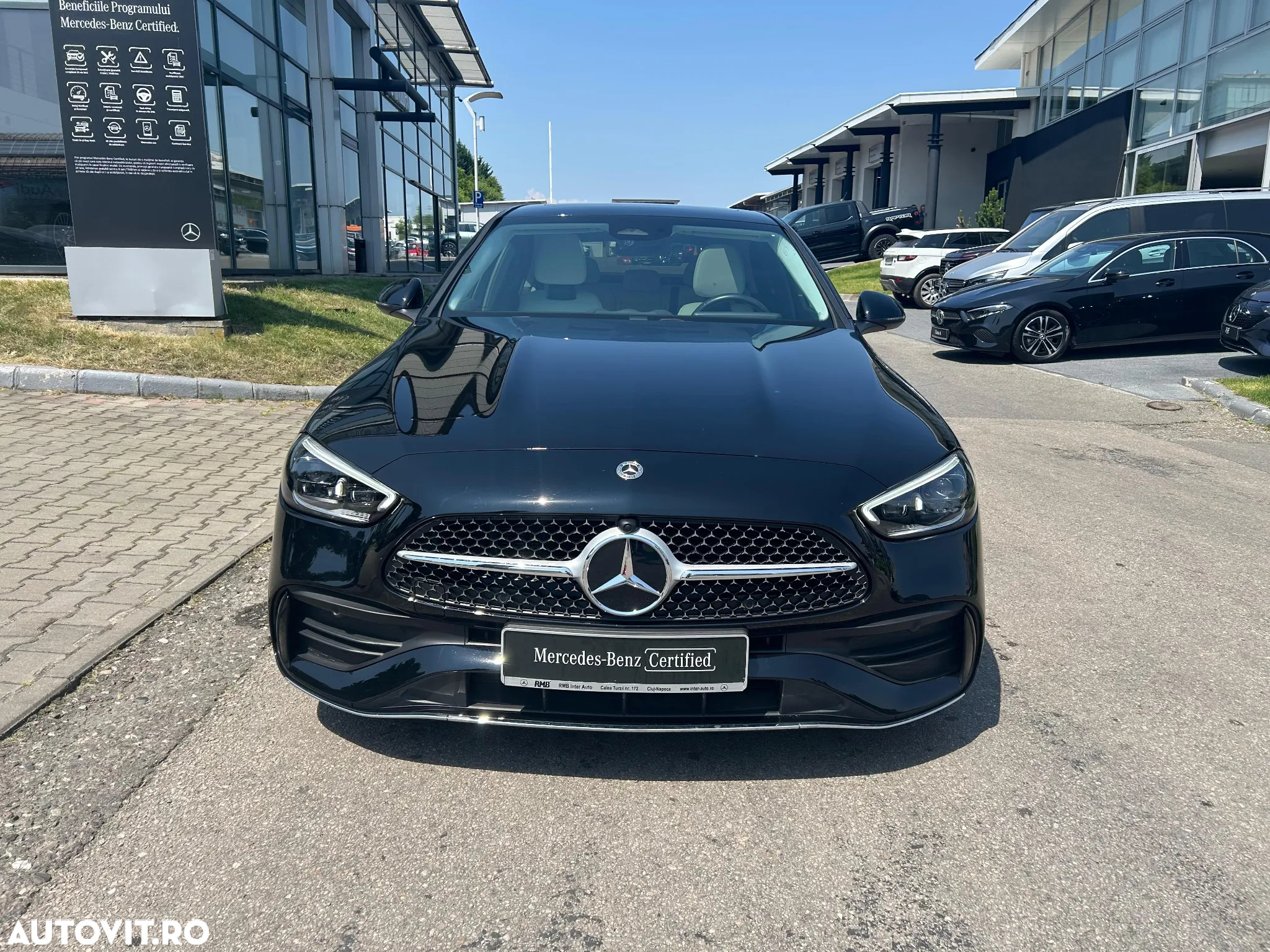 Mercedes-Benz C - 23