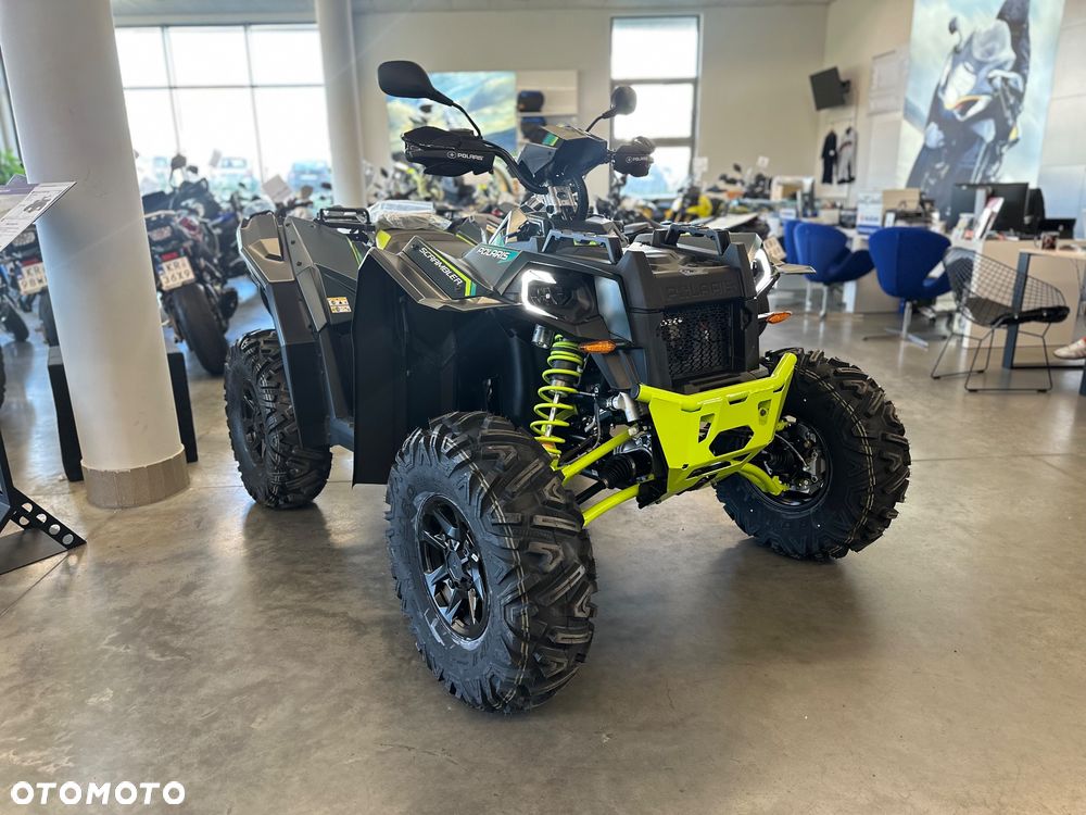 Polaris Scrambler - 1