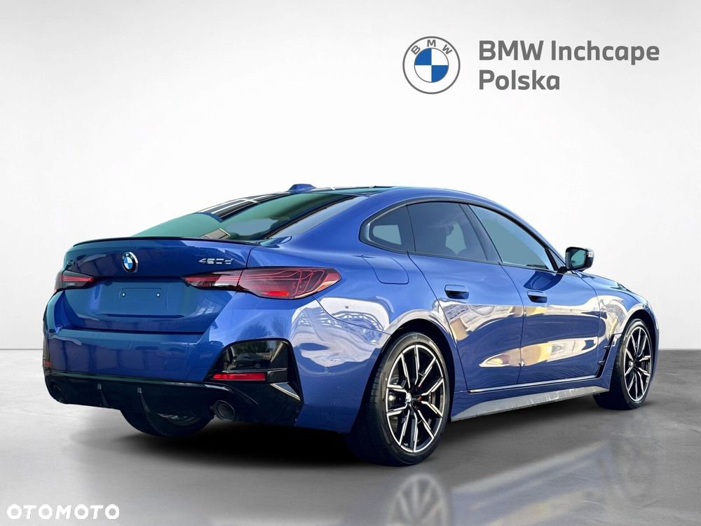 BMW Seria 4 2026 photo 5