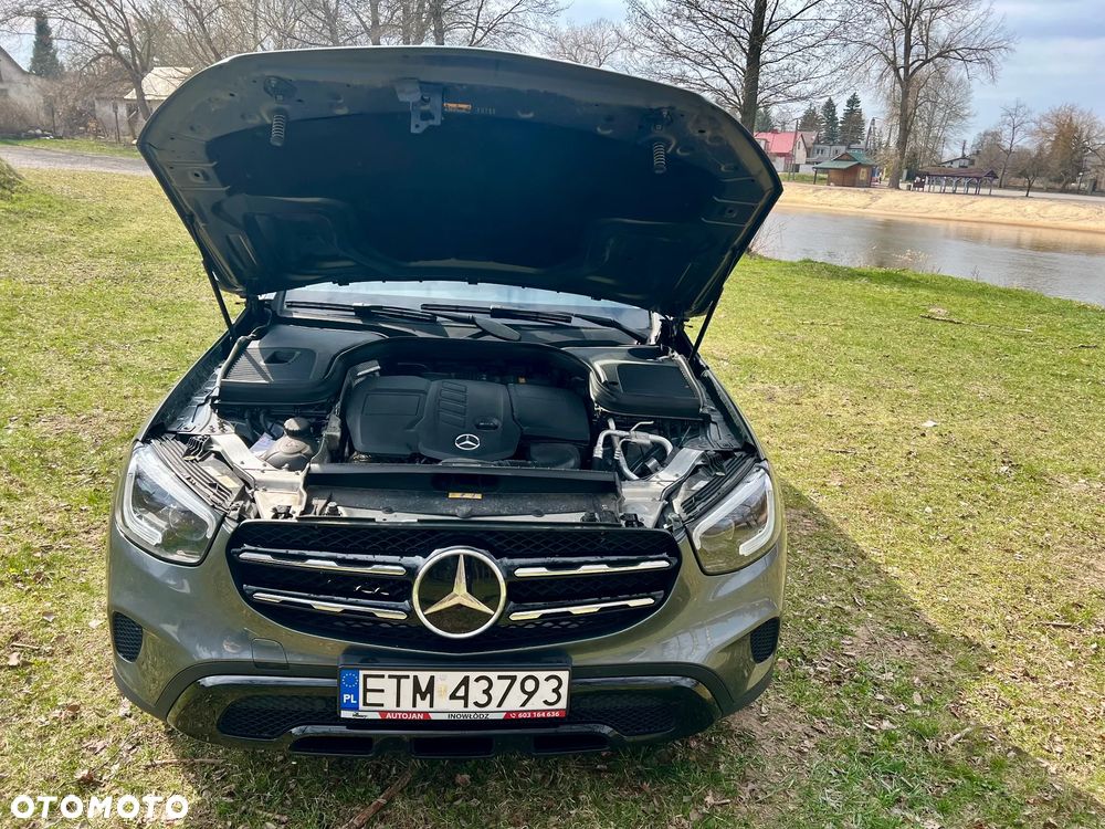 Mercedes-Benz GLC 220 d 4Matic 9G-TRONIC - 20