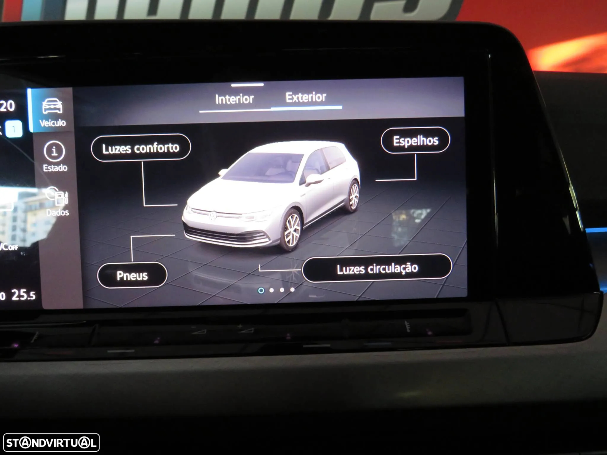 VW Golf 1.0 eTSI Life DSG - 40