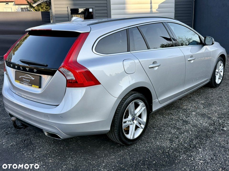Volvo V60 D4 Ocean Race - 5