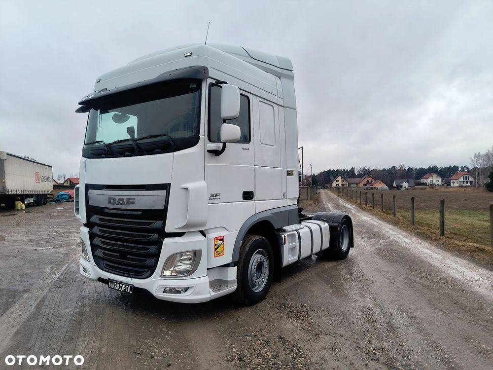 DAF XF 460