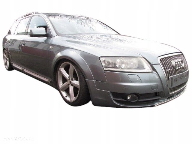 Audi A6 C6 2007r 3.0 tdi Klema plusowa 4F0971981A skrzynka - 5