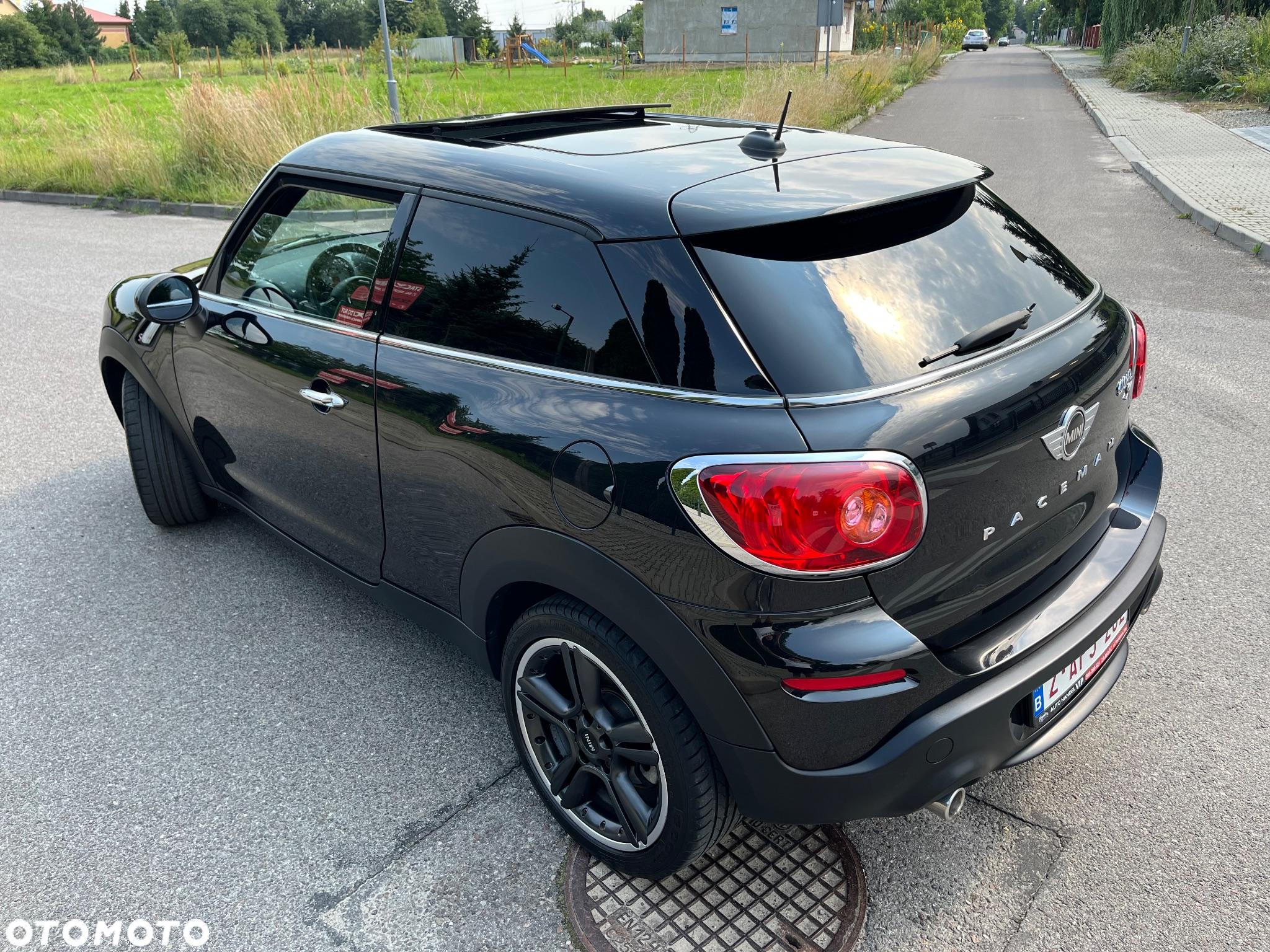 MINI Paceman Cooper SD - 12
