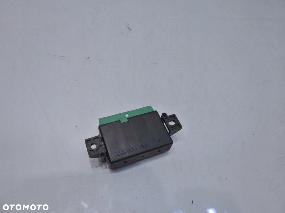 MODUŁ STEROWNIK PDC CITROEN C4 CACTUS 9675749680 0263004465 - 4