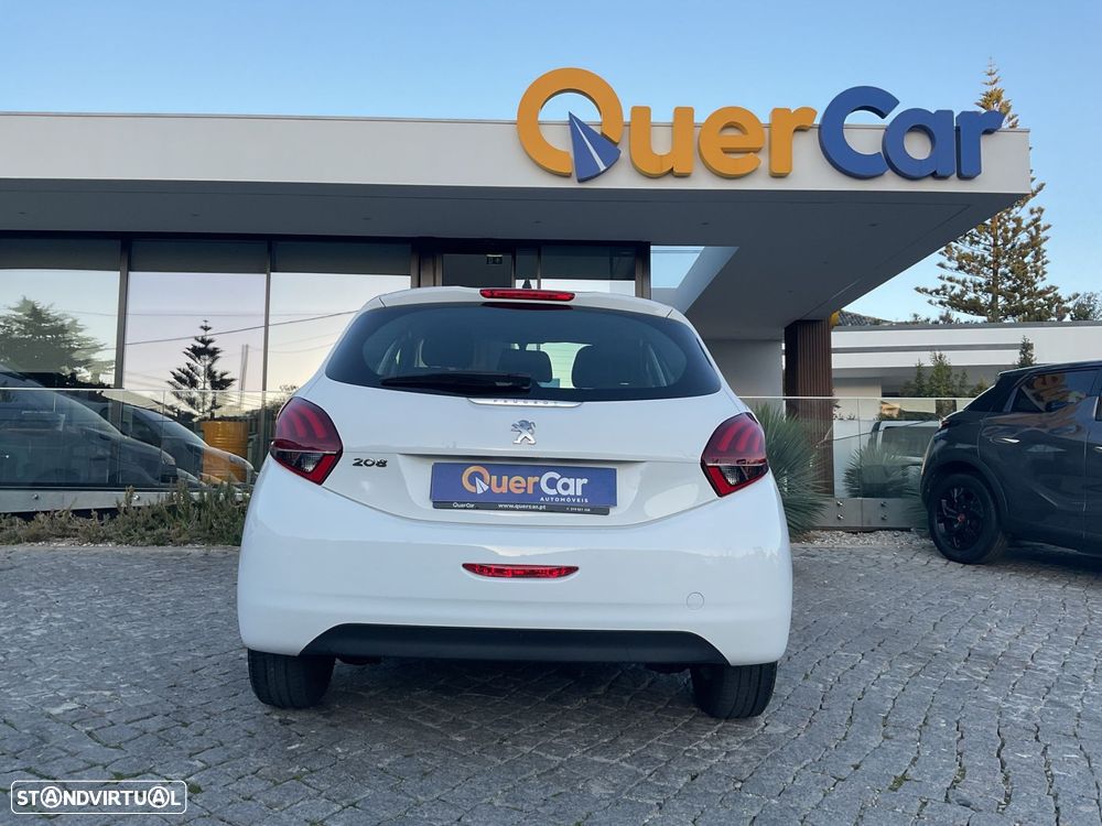 Peugeot 208 1.6 BlueHDi Active - 11