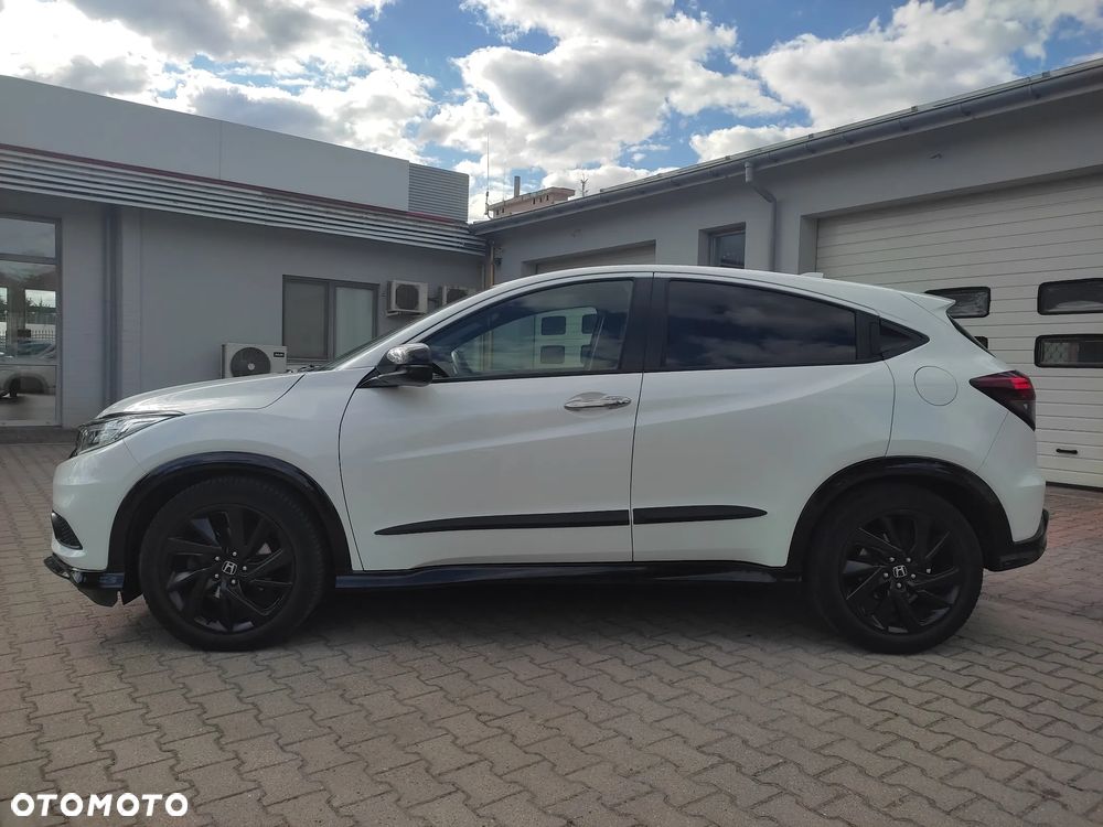Honda HR-V - 5