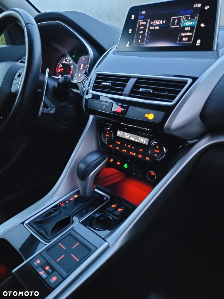 Mitsubishi Eclipse Cross 2017 photo 3