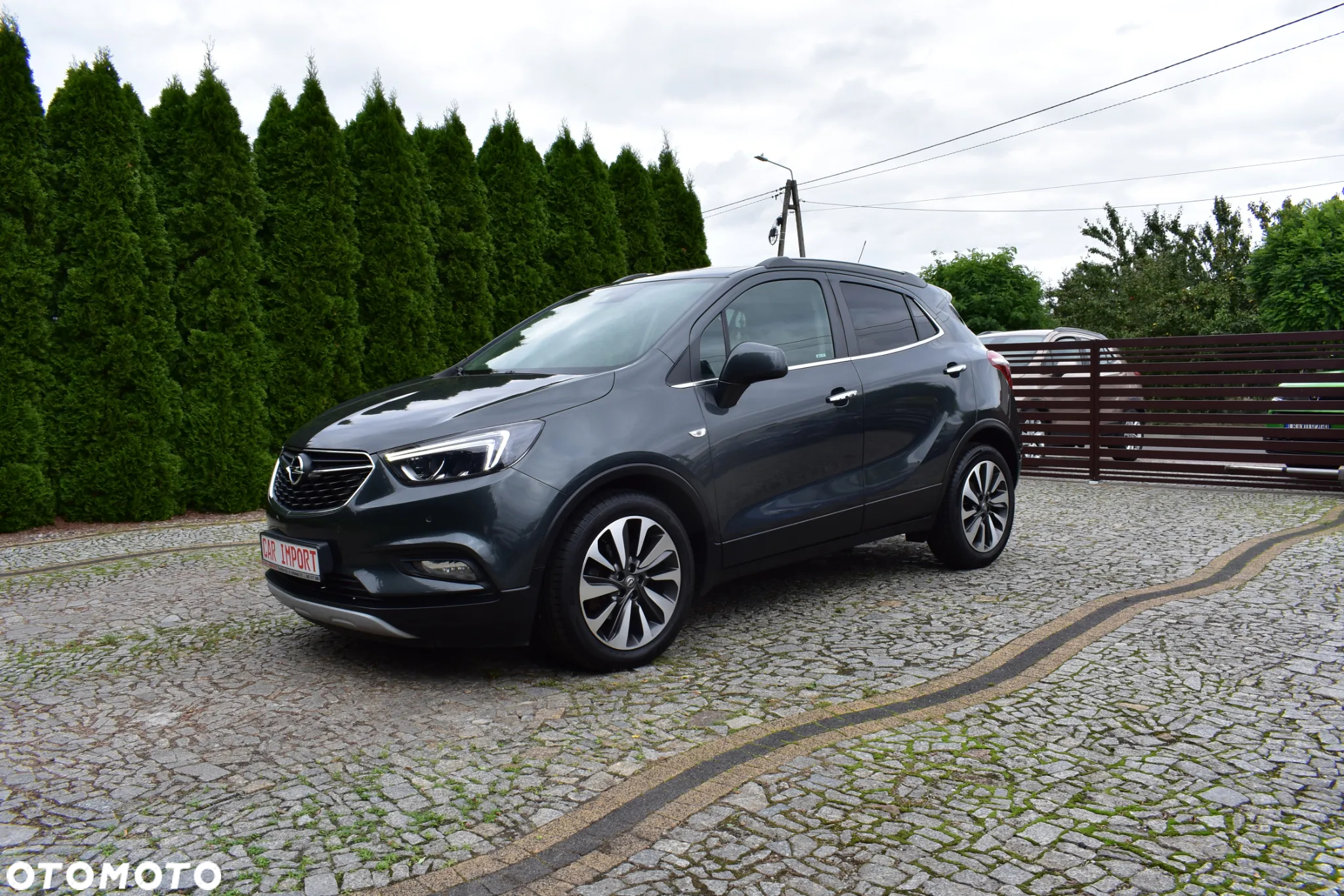 Opel Mokka X 1.4 Automatik Ultimate - 14