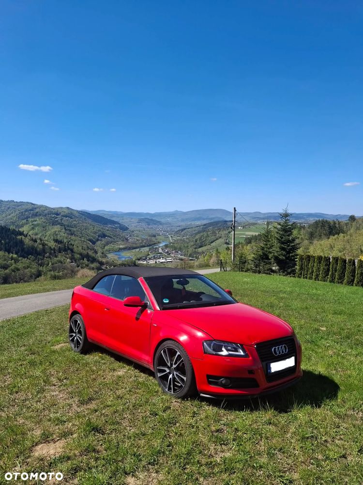 Audi A3 Cabrio 2.0 TDI DPF Attraction - 12