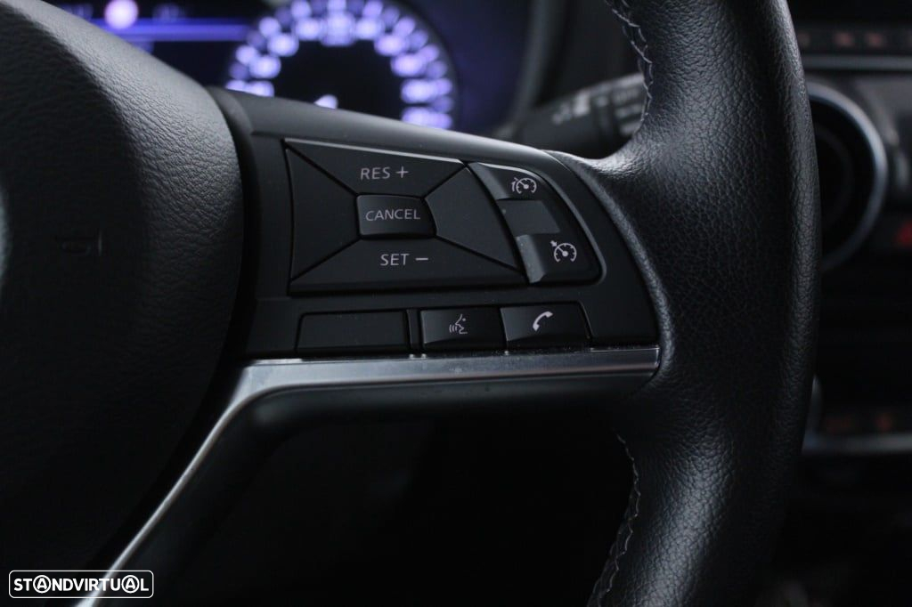 Nissan Juke 1.0 DIG-T N-Connecta NAV. - 23