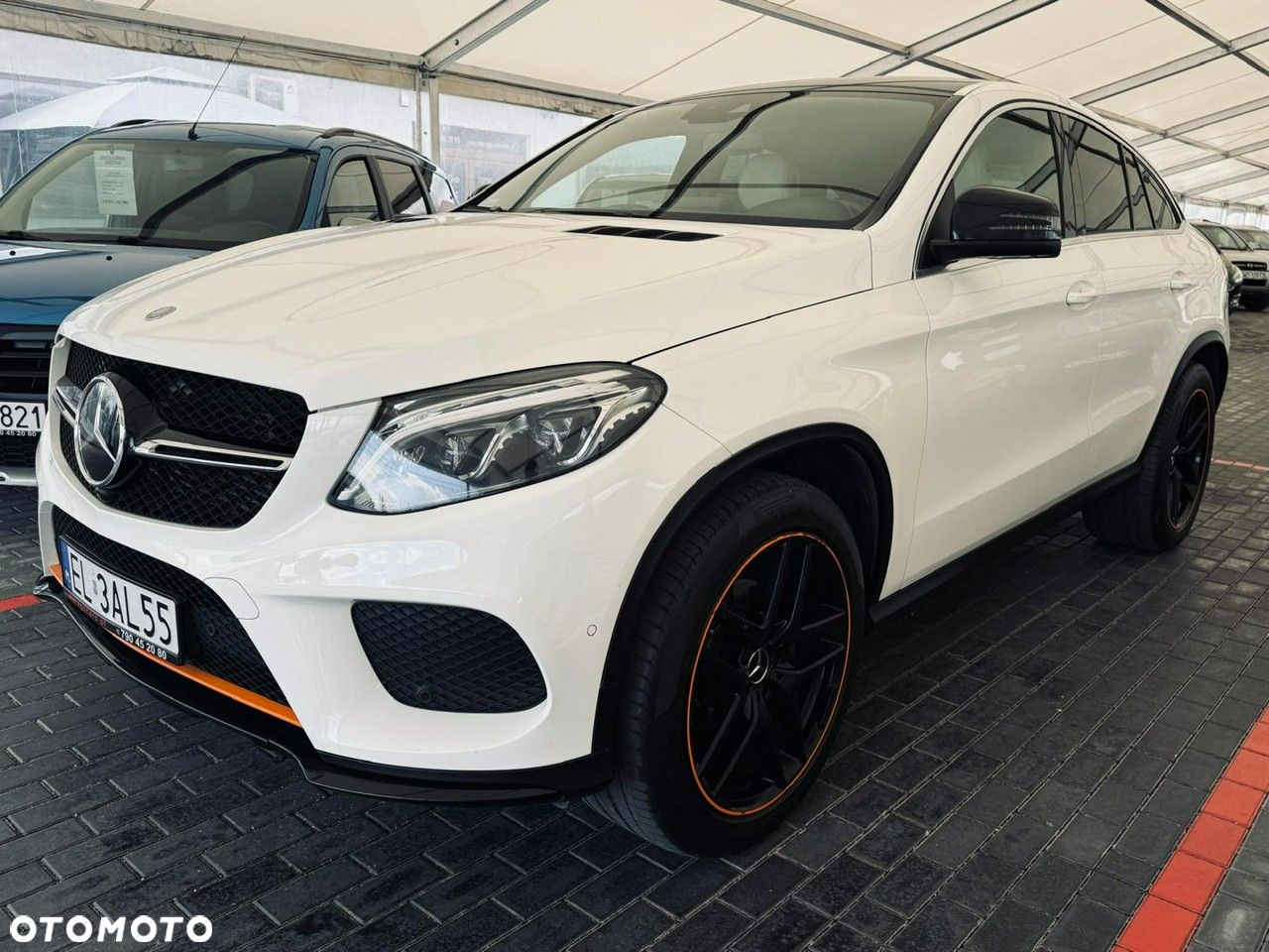 Mercedes-Benz GLE - 7