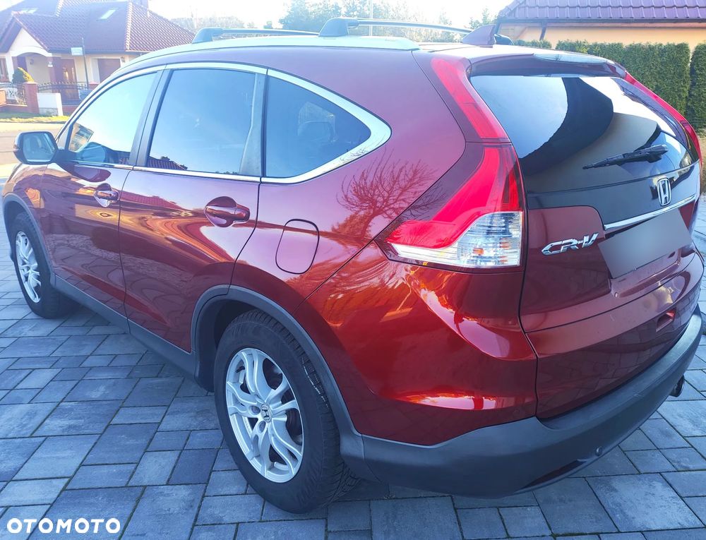 Honda CR-V 2.0 Comfort - 5