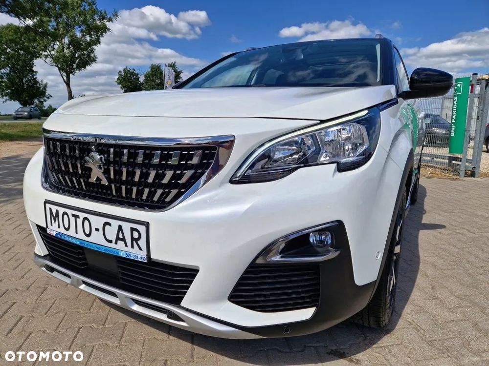 Peugeot 3008 PureTech 130 Stop & Start GPF Allure Business-Paket - 17
